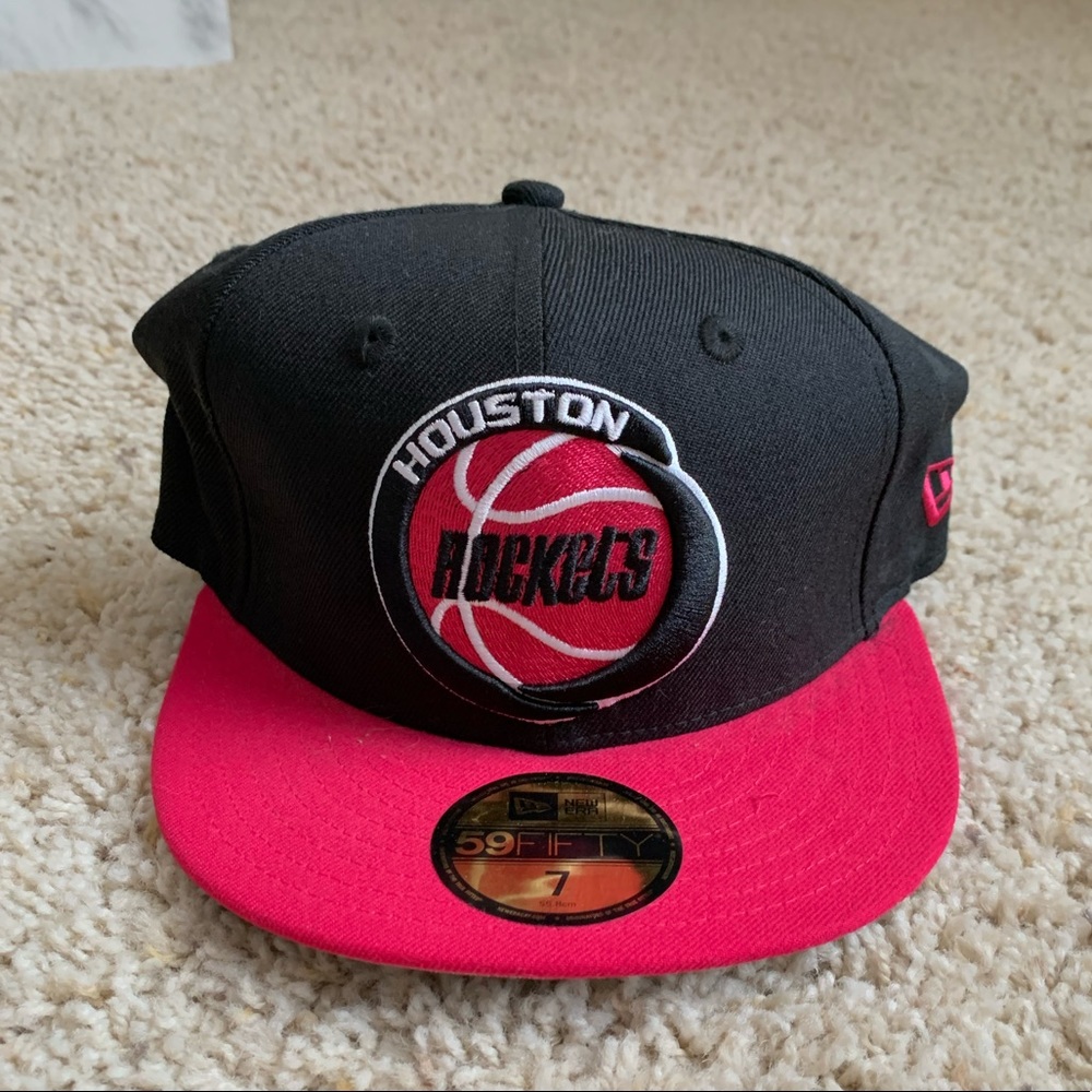 Houston Rockets Fitted